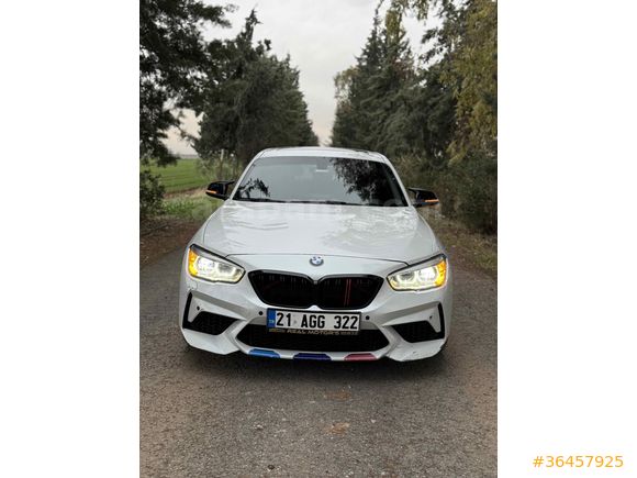 Hatasız Boyasız BMW 1.18 M Yapılı Yarı Hayalet Kumandalı Warex