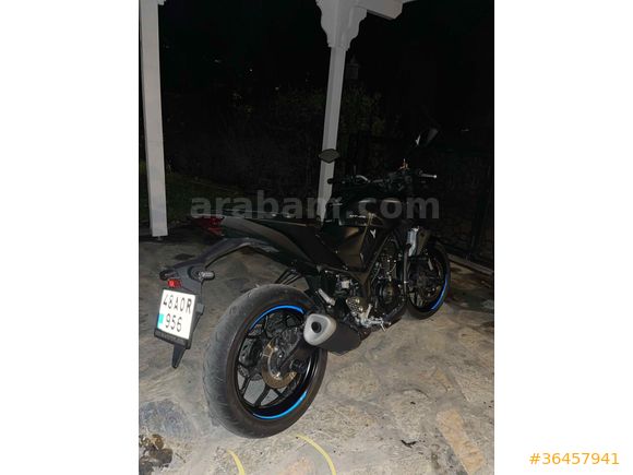 Sahibinden Yamaha MT 25 ABS 