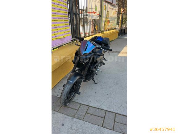 Sahibinden Yamaha MT 25 ABS 