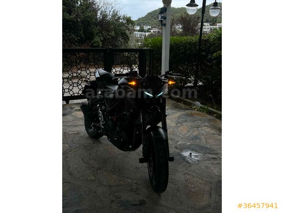 Sahibinden Yamaha MT 25 ABS 