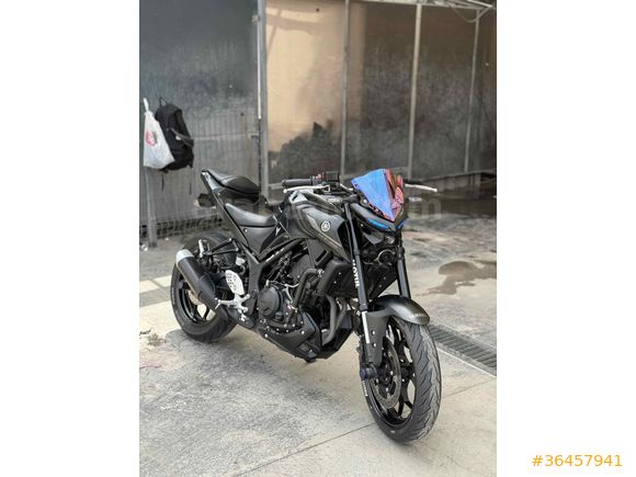 Sahibinden Yamaha MT 25 ABS 