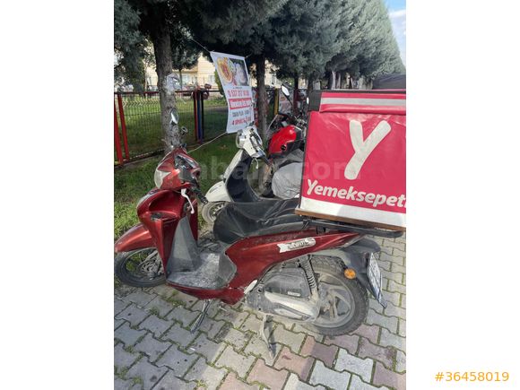 Sahibinden Honda Dio 