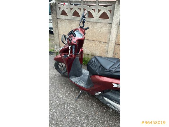 Sahibinden Honda Dio 