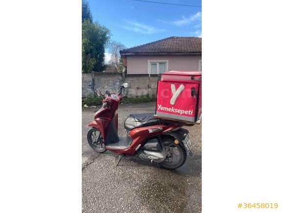 Sahibinden Honda Dio 