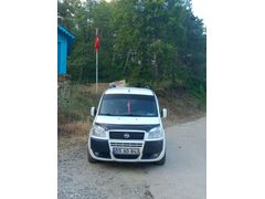 Sahibinden Fiat Doblo Combi 1.3 Multijet Safeline 2012 Model