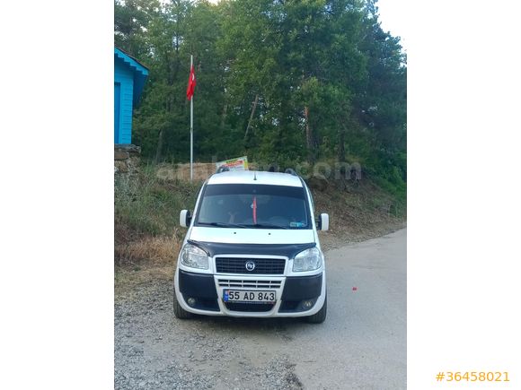 Sahibinden Fiat Doblo Combi 1.3 Multijet Safeline 2012 Model