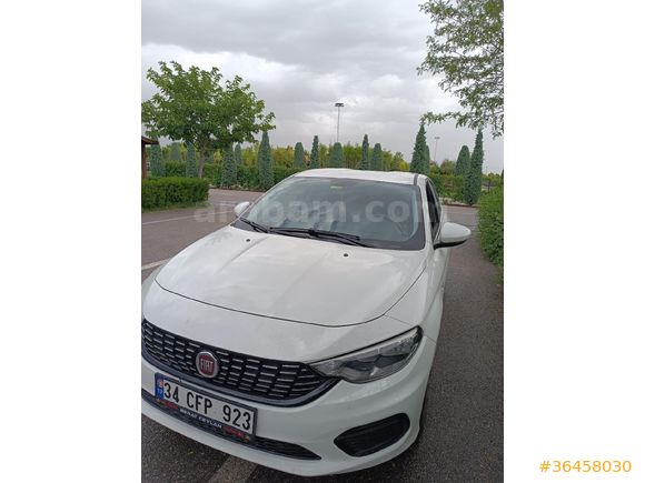 Sahibinden Fiat Egea 1.3 Multijet Easy 2016 Model