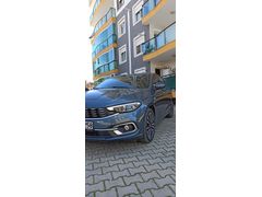 Model 2. SAHİBİNDEN, LANDİRENZO LPG'Lİ, UZATILMIŞ EK GARANTİLİ EGEA...