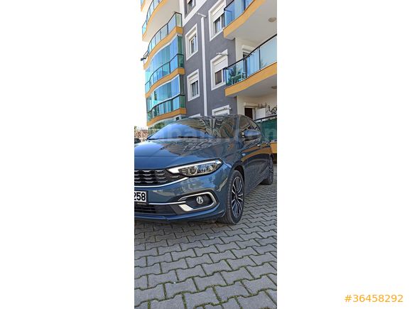 Model 2. SAHİBİNDEN, LANDİRENZO LPG'Lİ, UZATILMIŞ EK GARANTİLİ EGEA...