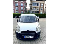 Sahibinden Fiat Doblo Panorama 1.6 Multijet Premio 2012 Model  255.000 km Beyaz