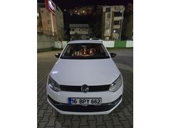 Sahibinden Volkswagen Polo 1.4 TDi Comfortline 2015 Model