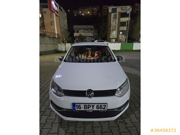 Sahibinden Volkswagen Polo 1.4 TDi Comfortline 2015 Model