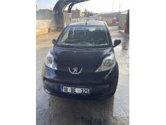 Sahibinden Peugeot 107 1.0 Trendy 2007 Model 