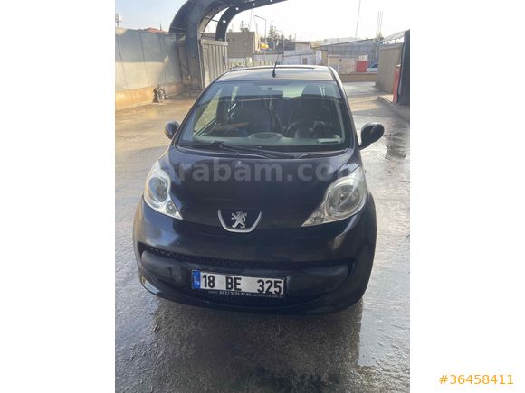 Sahibinden Peugeot 107 1.0 Trendy 2007 Model 