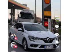 Sahibinden Renault Megane 1.5 dCi Icon 2017 Model
