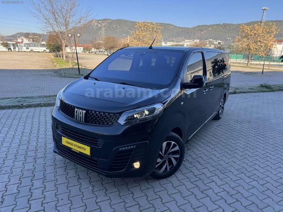 Cengiz Otomotiv den Fiat Ulysse 2.0 Multijet Lounge %20 faturalı