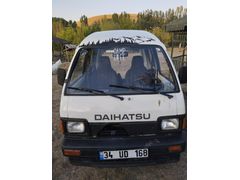 Sahibinden Daihatsu Hijet 1.0 1991 Model