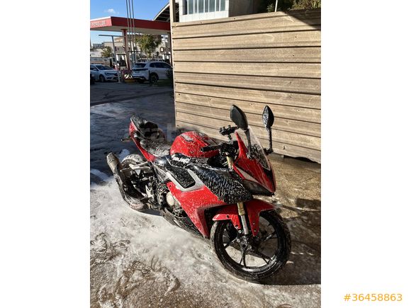 Sahibinden RKS 125R 