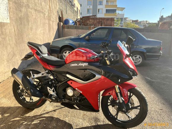 Sahibinden RKS 125R 