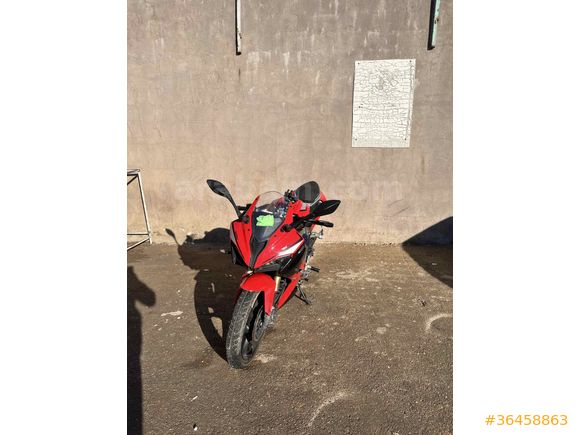 Sahibinden RKS 125R 
