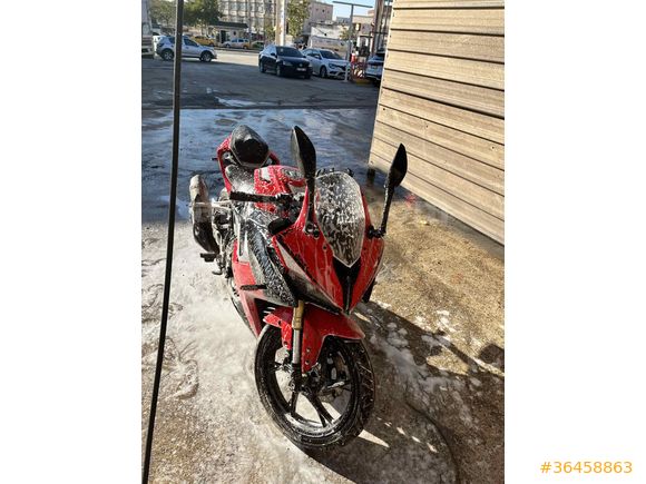 Sahibinden RKS 125R 
