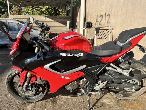Sahibinden RKS 125R 