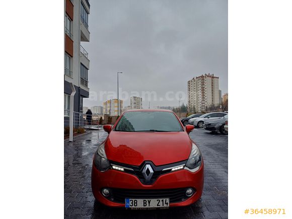 Sahibinden Renault Clio 1.2 Joy 2013 Model