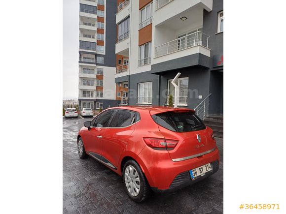 Sahibinden Renault Clio 1.2 Joy 2013 Model