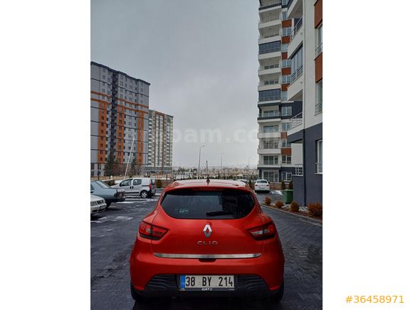 Sahibinden Renault Clio 1.2 Joy 2013 Model