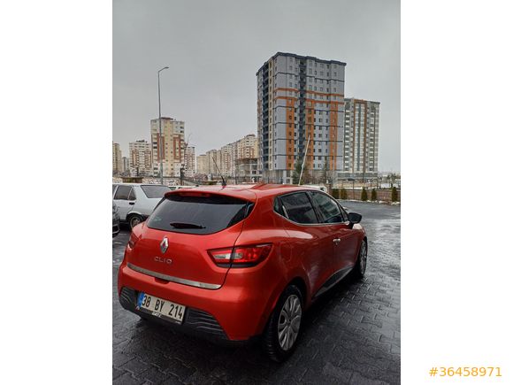 Sahibinden Renault Clio 1.2 Joy 2013 Model