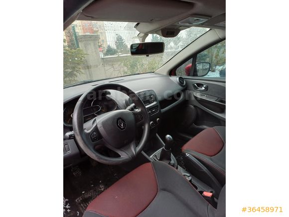 Sahibinden Renault Clio 1.2 Joy 2013 Model