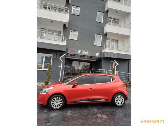 Sahibinden Renault Clio 1.2 Joy 2013 Model