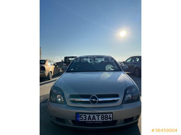 Mühendisten Tertemiz Opel Vectra 1.9 CDTI Comfort 2005 Model