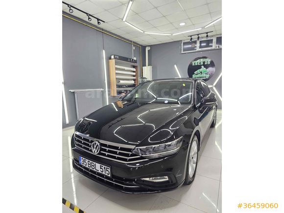Sahibinden Volkswagen Passat 1.6 TDi BlueMotion Business 2020 Model  HATASIZ 