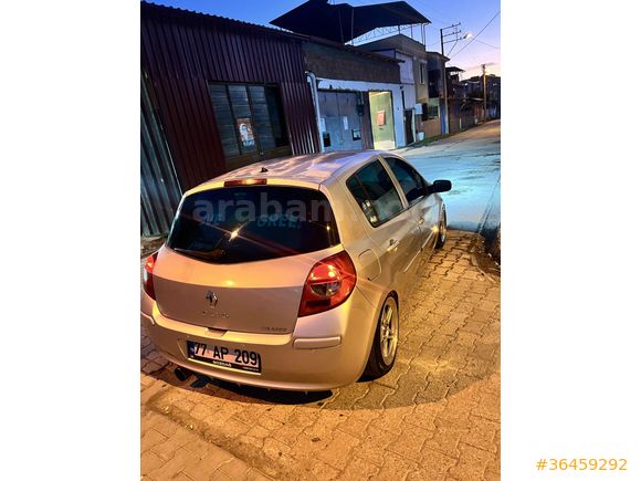 AirClio Warex Safkan Benzin Zehir Gibi 1.2 Expression 2007 Model 