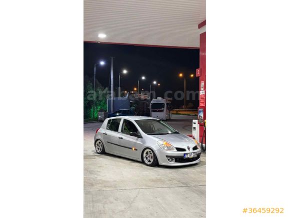 AirClio Warex Safkan Benzin Zehir Gibi 1.2 Expression 2007 Model 