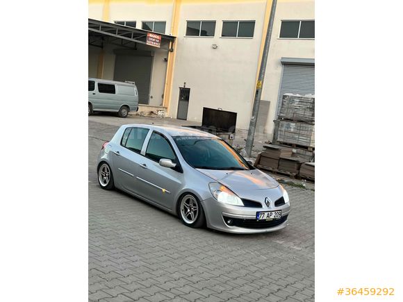 AirClio Warex Safkan Benzin Zehir Gibi 1.2 Expression 2007 Model 
