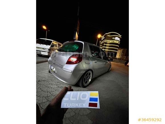 AirClio Warex Safkan Benzin Zehir Gibi 1.2 Expression 2007 Model 