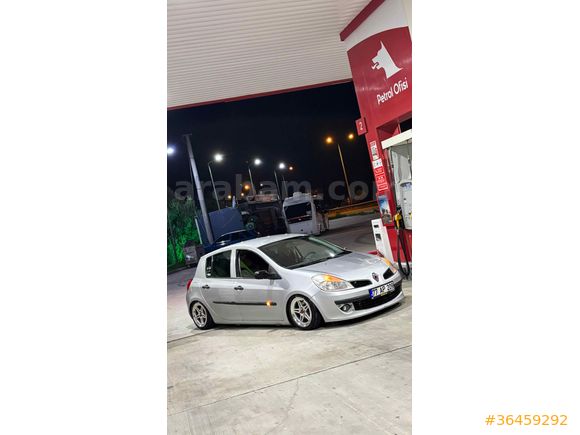 AirClio Warex Safkan Benzin Zehir Gibi 1.2 Expression 2007 Model 
