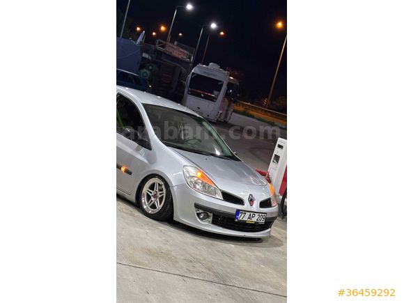 AirClio Warex Safkan Benzin Zehir Gibi 1.2 Expression 2007 Model 