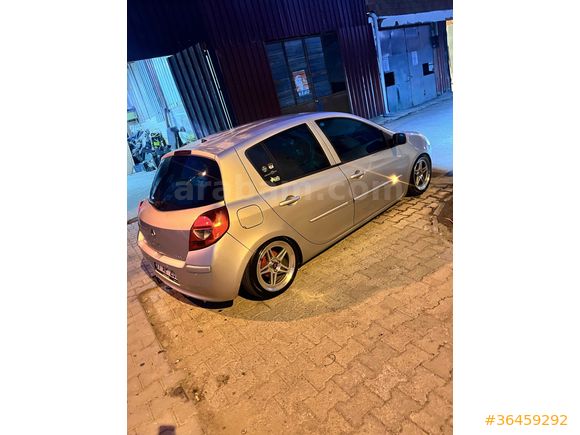 AirClio Warex Safkan Benzin Zehir Gibi 1.2 Expression 2007 Model 