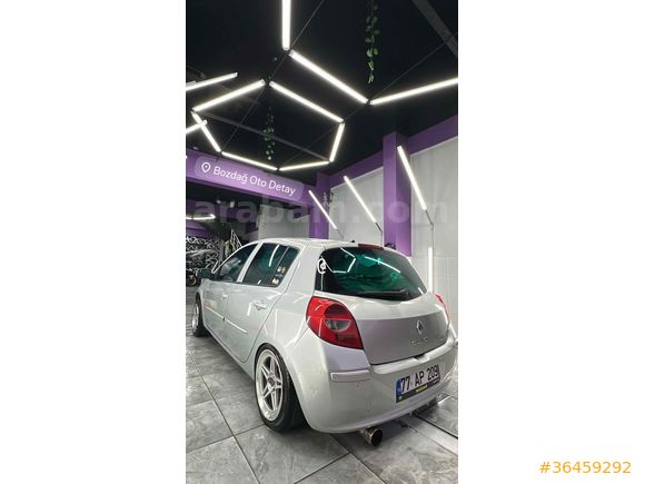 AirClio Warex Safkan Benzin Zehir Gibi 1.2 Expression 2007 Model 