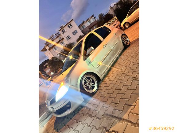 AirClio Warex Safkan Benzin Zehir Gibi 1.2 Expression 2007 Model 