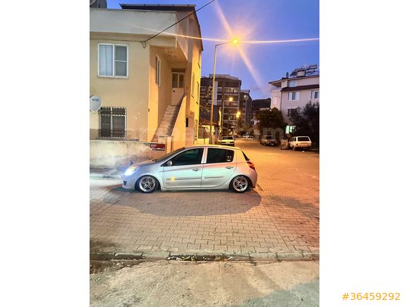 AirClio Warex Safkan Benzin Zehir Gibi 1.2 Expression 2007 Model 
