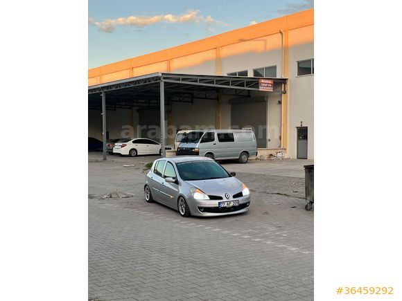 AirClio Warex Safkan Benzin Zehir Gibi 1.2 Expression 2007 Model 