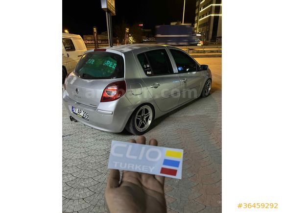 AirClio Warex Safkan Benzin Zehir Gibi 1.2 Expression 2007 Model 