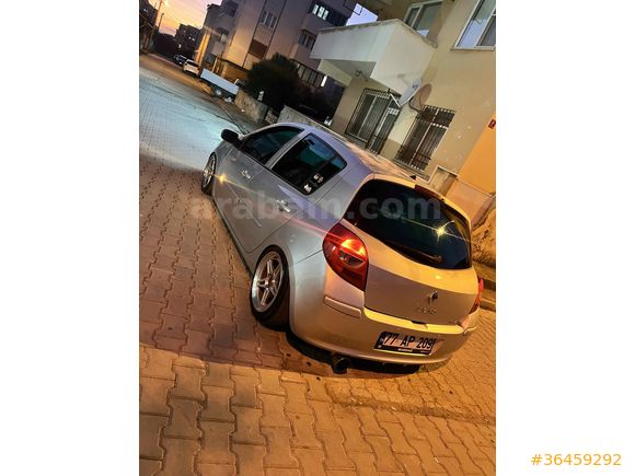 AirClio Warex Safkan Benzin Zehir Gibi 1.2 Expression 2007 Model 