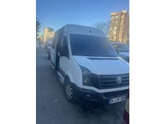 Sahibinden Volkswagen Crafter Okul 