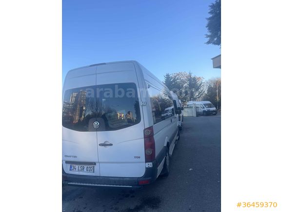 Sahibinden Volkswagen Crafter Okul 
