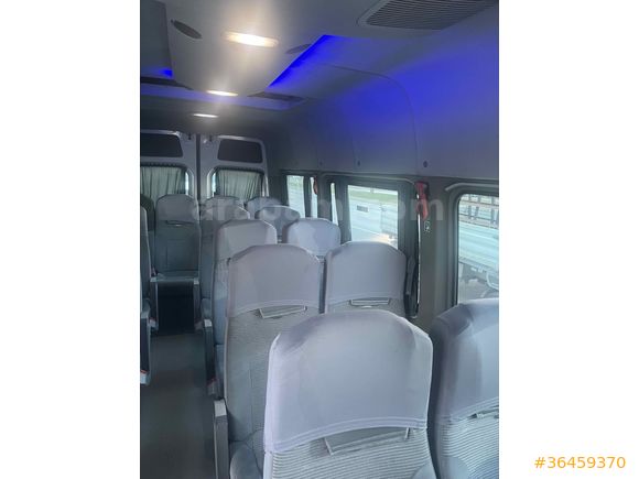 Sahibinden Volkswagen Crafter Okul 